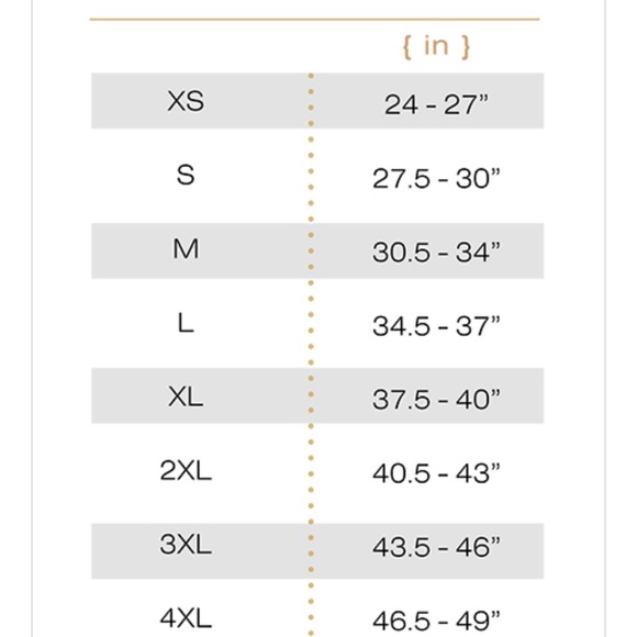 NWT, LATEX WAIST TRAINER VEST BY HOURGLASS ANGEL HA103, Size Medium, Black - Picture 7 of 9